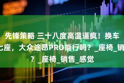 先锋策略 三十八度高温逼疯！换车刚需大七座，大众途昂PRO能行吗？_座椅_销售_感觉